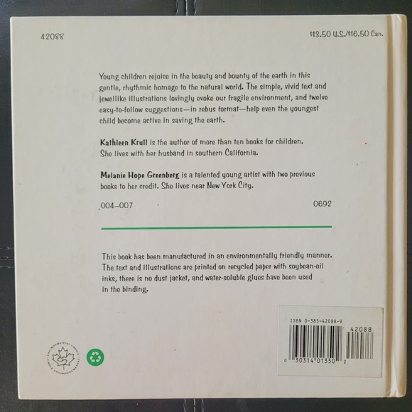 Children's Spring Book Collection - Picture 5 of 11